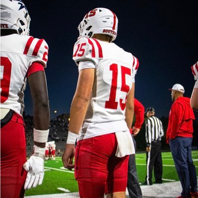 collintippery7's profile picture. Millard South Quarterback | 6’0 | 170lbs | Class of 2028 🎓| 402-237-2199 📞 | collintippery@icloud.com 📧