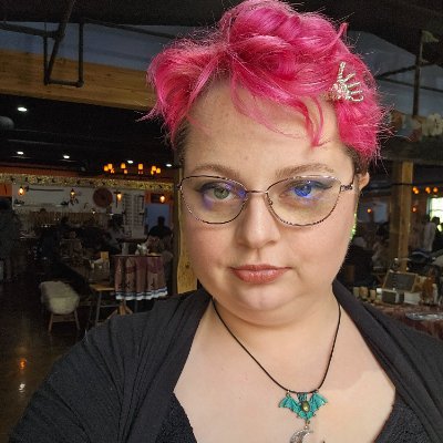 28 y/o, she/her. Horror lover, diabetic, chronically a mess. Check out my story 'In the Flesh' in Nightmare Soup's Nightmare Society Vol. 3