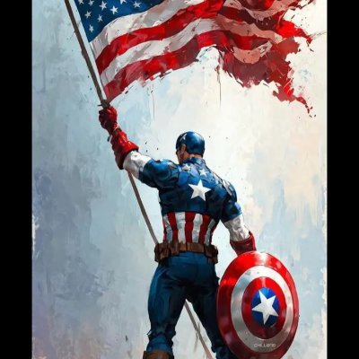 50 year old dude. Constitutionalist
I'm actually gen x not a boomer.