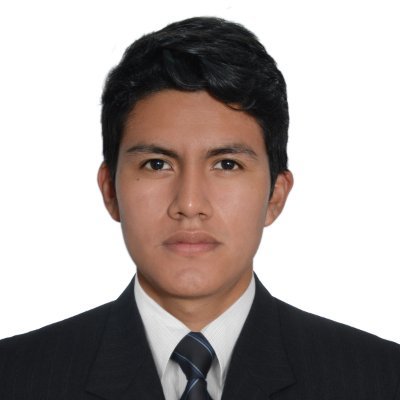 JoseCh011's profile picture. Estudiante de Máster Universitario en Ingeniería Geomática y Geoinformación
UPV - Universitat Politècnica de València