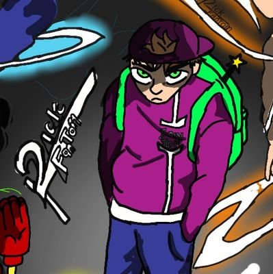 RickestFantom's profile picture. COMMISIONS CLOSED FOR NOW.

I'm on Instagram as @rickest.fantom.

https://t.co/6UZkdSoY9K