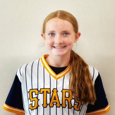 Bazeball_23's profile picture. Middle Infield/Utility | Wichita Stars Lassley | Class of 2029 | USA Softball All-American 2023 & 2024 l EIS #3 Infielder Mountain Region