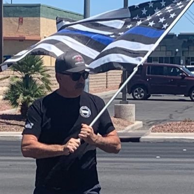 AAnzo3901's profile picture. Retired 32 year veteran police commander; Medal of Valor recipient; firearms instructor; red blooded American Patriot 🇺🇸