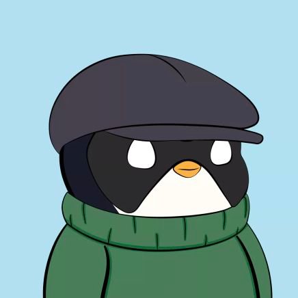 Ebuka_is_back's profile picture. FX||CRYPTO
Pengu🐧🥀