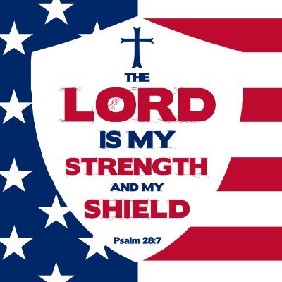 patriotlajuett's profile picture. In awe of our founders’ wisdom 🇺🇸. Striving for grace, though my keystrokes slip at times. The Lord is my strength & shield. The wicked will NOT prevail ✝️.