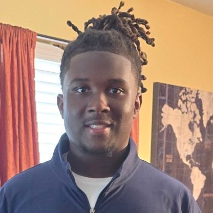 KrisRossDE's profile picture. Cypress Springs HS 16 - 6A | DE/EDGE - #45 | C/O 2026 | 6’0 | 240 lbs | 4.0GPA 📚NCAA 2504564485 |Psalms 23 🙏🏾 | 📲(346)-732-8599|