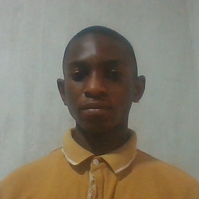 danielakin01's profile picture. Junior Cybersecurity Analyst