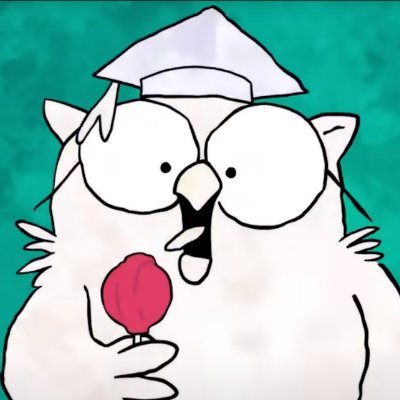 The official spokesperson of @TootsieRoll Pops. The question remains...how many licks does it REALLY take? #TheWorldMayNeverKnow