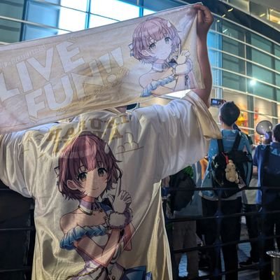 雑多 デレ:柚、千夜、李衣菜担P シャニ:はるき、にちか担P 観測者:ヰ組 東方:ルーミア、こいしとか 他にも楪時雨という名義でこちらの(@EsGarden_1202)同人サークルの代表をしています。