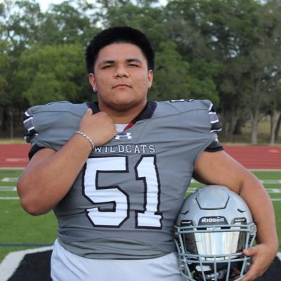 XavierSanchez0's profile picture. Xavier Sanchez || c/o "26 || 6A Sotomayor High School || O Linemen || 5’6 230