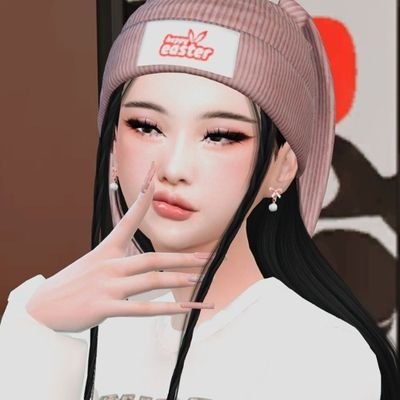 I am black|I like sims|she/her| mentally unwell| mid 20s