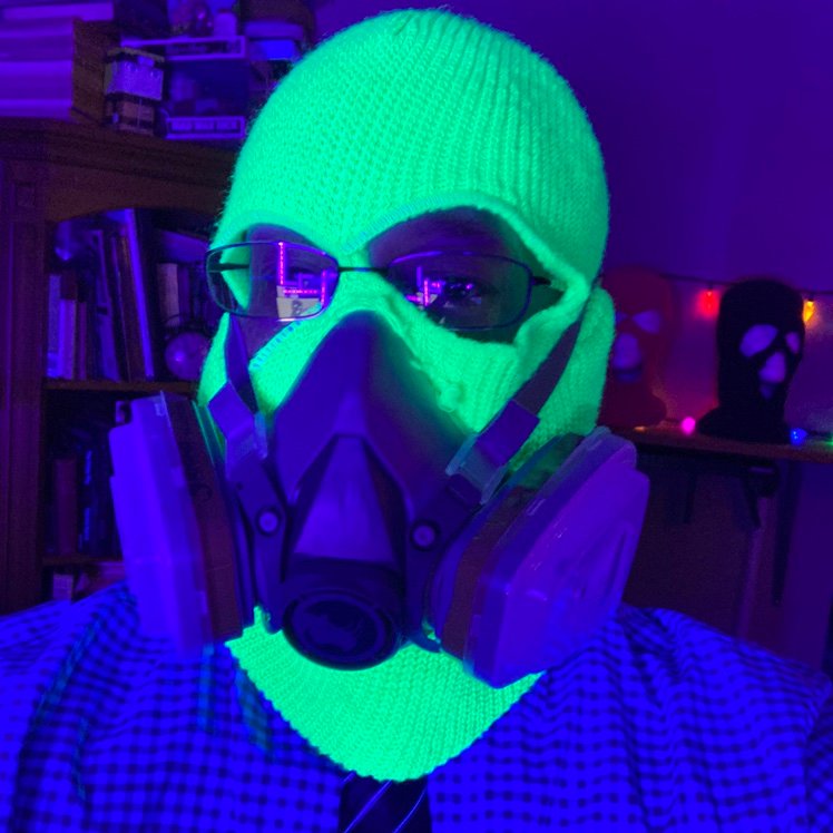 OldTumorX's profile picture. post-argument | anti-state