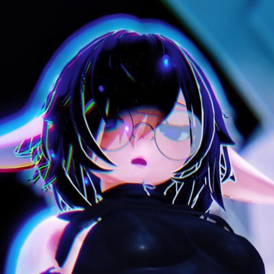 Ayo your local Monstrous Boyfu that takes photos and videos in CVR, makes wonky stuff and loves to socialize and cuddle with people. {18+or block} lvl 24~🔞