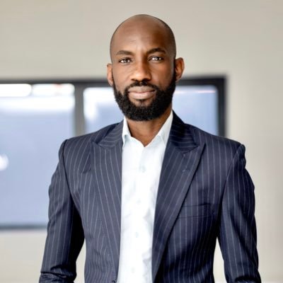 topmanb3's profile picture. Founder of Geopoint Africa & CEO of Wellex Group.
A Philantrophist