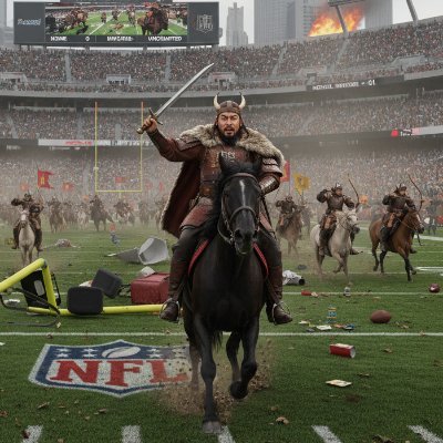 Conqueror of sportsbooks, master of NFL player props & prop parlays. We take no prisoners. Current results: +7.1 units