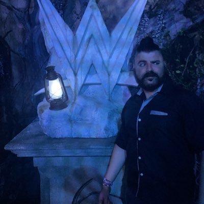 Former Professional Wrestler. Traded in my wrestling gear for some Disney Ears! Currently a bellhop at the Hollywood Tower Hotel or Rocking at G Force Records