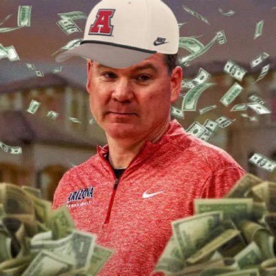 DelTacoTommy's profile picture. the shaman of arizona basketball