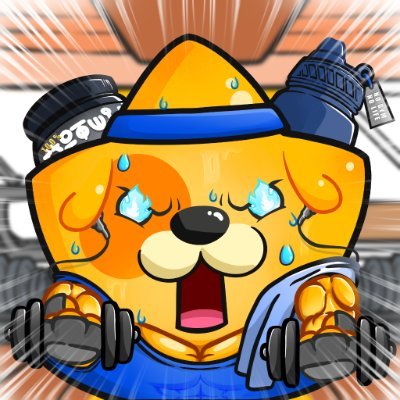 @Ronin_Network ★Official★Creator★Investor★
@KanstarWorld ★Ronin Gym Kanstar★
@Moku_HQ ★Ronin Warrior Moki★
RNS: CosmicWolf.Ron