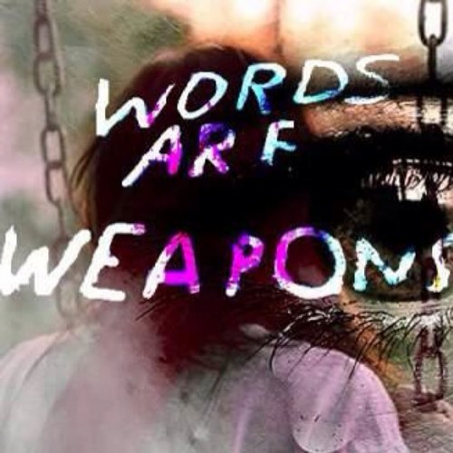 youre_strong's profile picture. Words can hurt you or words can benefit you. Its your choice. Think think think! http://t.co/pzo0fYaIUN :-)