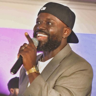 PierreAristil's profile picture. Pastor • Producer • Podcaster