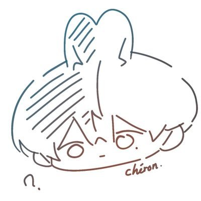 00esu's profile picture. ✸ ⸺　　　chéron / 🐳reon　　　occasional artist.　　　　multifandom. 　　(mostly prsk 🥞☕️　#彰冬)
