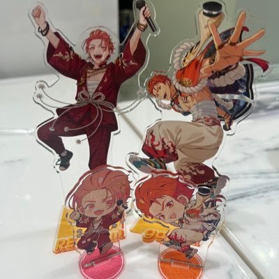 reooo_towa77's profile picture. 雑多垢 25↑社会人/♡パラライ:玲央,憂人,紗月/♡カラソニ:永久,未來,神楽/♡ビバレン:レイ/♡テクノロイド:ケイ/♡華doll:刹那,鬨/♡ディグロ:雲雀/♡声優さん▷古川慎さん矢野奨吾くん梶原岳人くん増田俊樹さんが特に好き/#wyxt