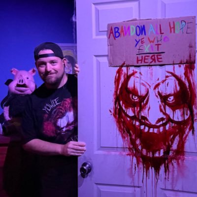 Husband | Dog dad | HHN aficionado | Opinions are my own | Tortured @nyjets & @NYRangers fan. LFGM.