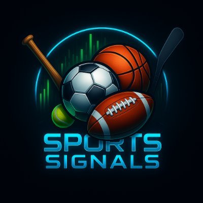 sigsport's profile picture. In the world of sports betting, success doesn’t come from luck—it comes from data. At Sports Signals we use advanced analytics, and proprietary algorithms.
