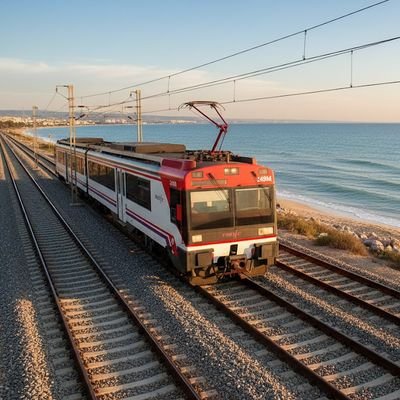 Texe470's profile picture. Aficionado a los trenes🫡

Larga vida a los UT440✊

Creador de contenido Ferroviario🚂