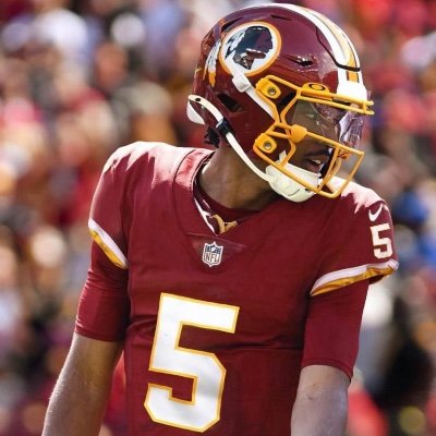 Die hard Commanders fan - JD5 is the future GOAT - Super Bowl era uniforms need to be permanent