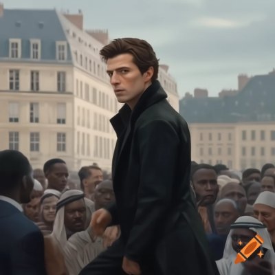 Témoin désabusé du suicide français depuis 40 ans.
Compte Patriote/Gaming/ MMA/Actualités politiques/ Esotérisme-Spiritualité.
Extremement français.