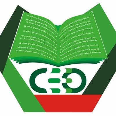 ceeo_nigeria's profile picture. We are 100% educational NGO, charity,NFP, based in Nigeria, using education as a tool for peace building and national development. We RESEARCH, TRAIN, ADVOCATE.