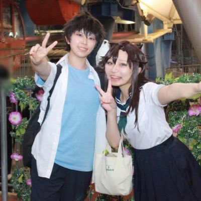 ふくです!!!!人生最推しは黒羽快斗🕊️えすり🌸と刀と進撃と文豪とhrakとヴァニタスと色々 とても雑多です! 色んな作品の2.5次元の話も普通にします⚠️コスも絵も載せるアカウント 成人済20↑です。⚠️新規予定基本×