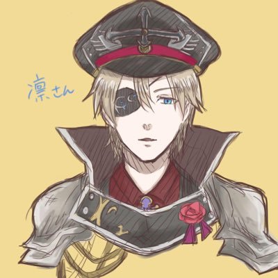 アイコンは大切な頂き物です！