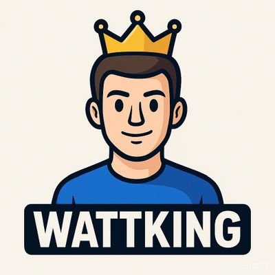 Wattking_Gmi's profile picture. Influencer 
Reply guy
Always follows back