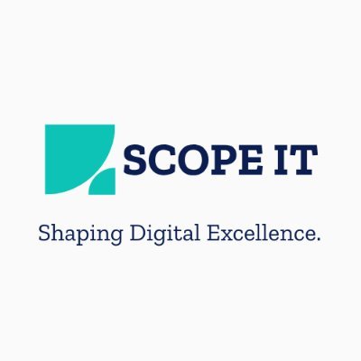 ScopeITGlobal's profile picture. SCOPE IT is a Saudi IT firm offering consulting, training, and digital services, aligned with Vision 2030 and fully compliant with local regulations.
