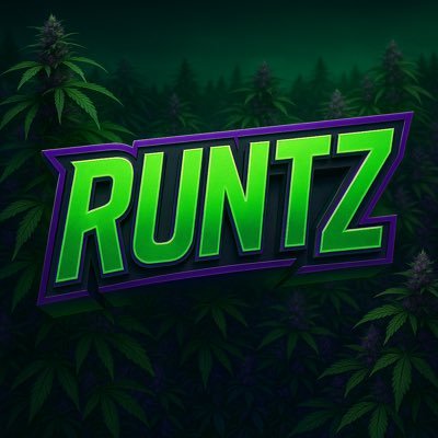 itsRuntzTV's profile picture. idk what’s next.