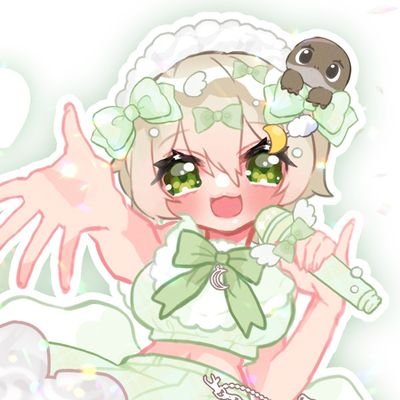 感情を込めて歌うVsinger。生みの親《篠原ヤツメ様 @mumei04040 》《ぽんがり様 @pongari 》おそろいマーク🌙💭 サブ:@makuradayon タグ:#ねむねむまくらさん 主催ライブ《まくライブ @maku_live》