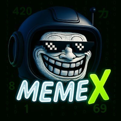 Building MemeifyAI ecosystem 🌐 MemeX Social-meme-gen App
| COO MemeX Labs | https://t.co/QSjrK8zJgq | AI meets memes & socials 🚀 https://t.co/nK5WT7odM8