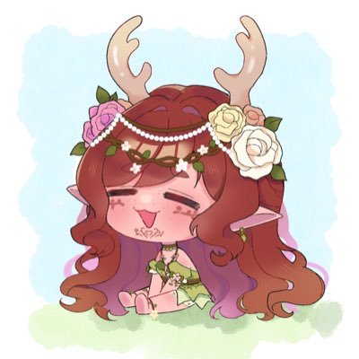 ˚。˖・༄ Elven Forest Guardian ₊˚✧ #Vtuber ʚ Twitch Affiliate ʚ MDNI ʚ 🔞🔥 @NoxEverbush 🔞