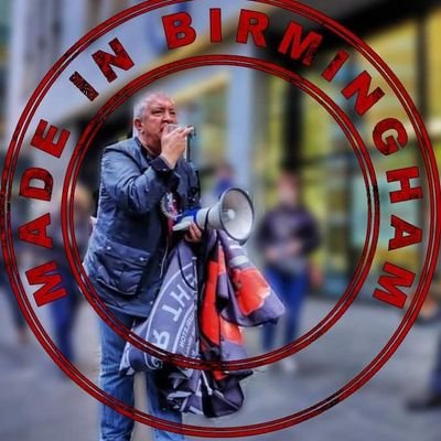 A working class Brummie, a Digger and a Justice for the 21 supporter.
The Birmingham Pub Bombings - Time for the truth.