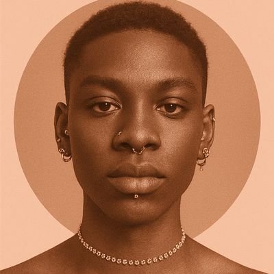 ✨ Valentine ✨
🇨🇲+🇳🇬 | 💜💖💙 | Lover of kings & queens 👑
Breaker of egos, sweetest rose in the garden 🌹