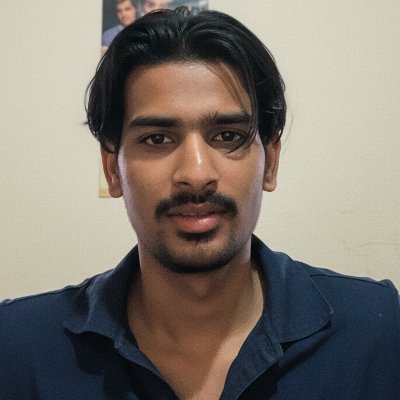 ShubhamVermaa_a's profile picture. Discovering the purpose behind it all.