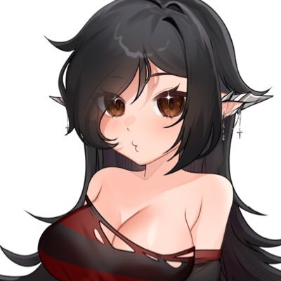 DnD Player❤️ Bald Gate Enjoyer🖤 VTuber and Vartist❤️ Comms Open!: https://t.co/MR1hkoC2pl 🖤