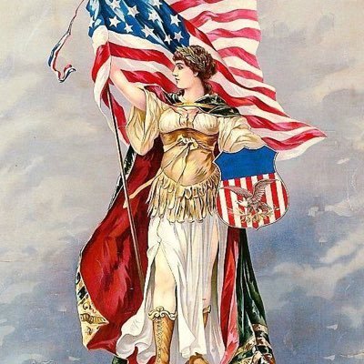 The_NJ_Yankee's profile picture. •Imperialist Nationalist •Church of America •Archeo-Futurist •Manifest Destiny •Palingenesis •Columbia’s Rangers •Anglospherist •Heritage American