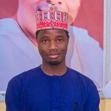 shaddadiou's profile picture. Special Assistant on Youth Development to the executive Governor of Kano State, Alh Abba Kabir Yusuf.