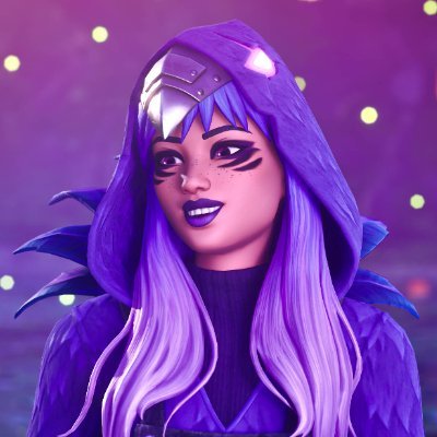 19 | he/him | 🇨🇦
i mainly talk about Fortnite, but i'll post about other stuff too
Raven cosmetic enthusiast (collector)
#1 Raven Team Syd Fan 💜🐦