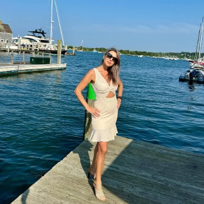 Semi-retired, travel fanatic | Fashion and food lovers | Golf, adventure, skiing Life is constantly exploring