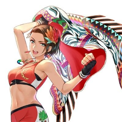 Azucena gaming! | TO of Icelandic Tekken tourneys | Secondaries: Reina, Asuka, Lidia