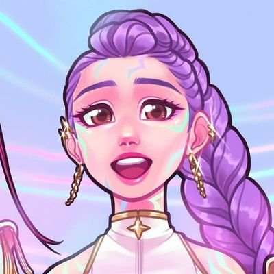 shattered by the darkness, and it was saved by the harmony 🖤💜🪄✨️
She/Her
16 y/o 🎀💫🌃